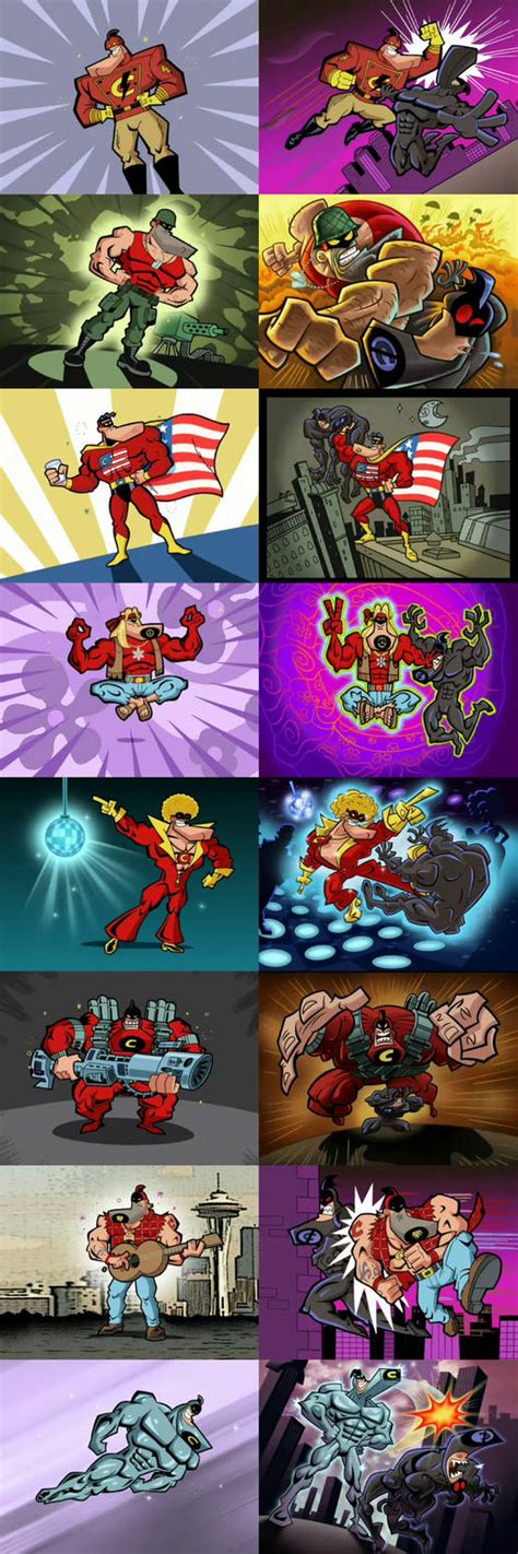 crimson chin|Alternate Crimson Chins .